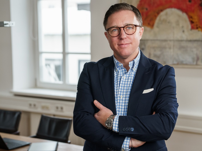 Korbinian Faltner von der Faltner Finanzberatung: Wie Finanzberater und Steuerberater gemeinsam das Beste für Spitzenverdiener herausholen - Foto: presseportal.de