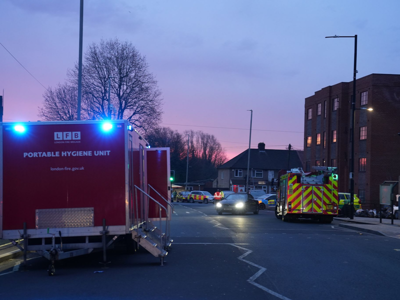 Der Flughafen Heathrow wurde wegen eines Stromausfalls bis Mitternacht geschlossen. - Foto: James Weech/PA Wire/dpa