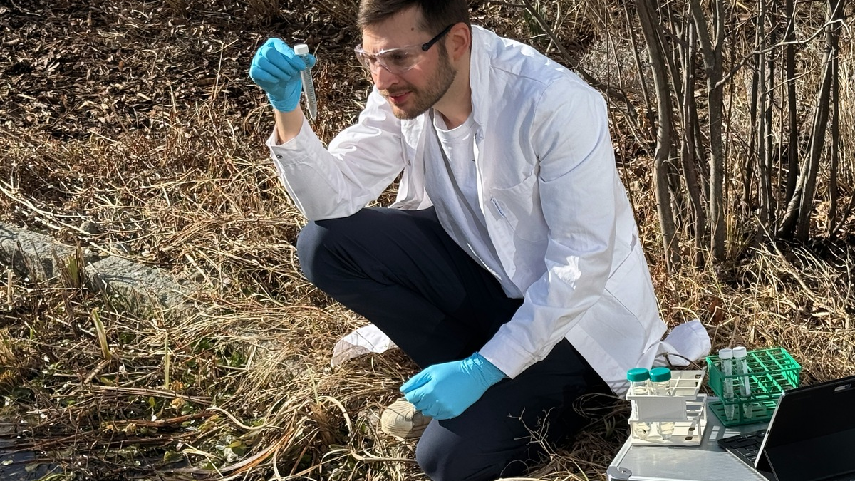 terraplasma fokussiert sich auf innovative Wasseraufbereitung mit patentierter Kaltplasma-Technologie / Entwicklung von nachhaltigen Desinfektionslösungen als Ersatz für konventionelle Ansätze - Foto: presseportal.de
