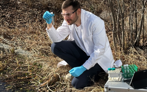 terraplasma fokussiert sich auf innovative Wasseraufbereitung mit patentierter Kaltplasma-Technologie / Entwicklung von nachhaltigen Desinfektionslösungen als Ersatz für konventionelle Ansätze - Foto: presseportal.de