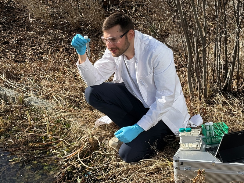 terraplasma fokussiert sich auf innovative Wasseraufbereitung mit patentierter Kaltplasma-Technologie / Entwicklung von nachhaltigen Desinfektionslösungen als Ersatz für konventionelle Ansätze - Foto: presseportal.de