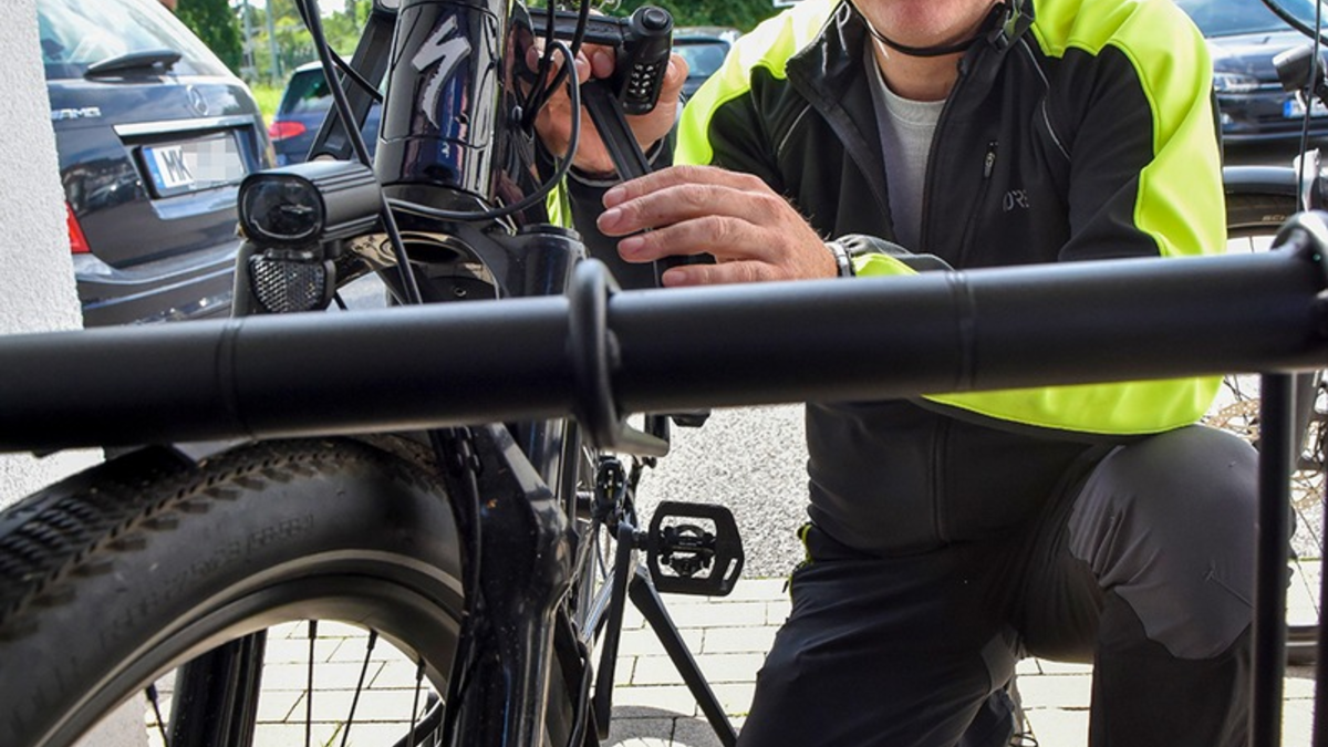 POL-MK: Tipps gegen Fahrraddiebstahl - Foto: presseportal.de