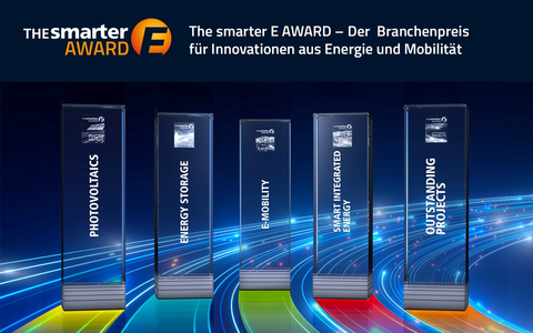 The smarter E AWARD 2025: Pioniere der Energiewende im Finale - Foto: presseportal.de