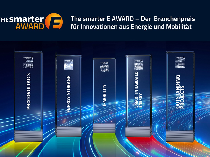 The smarter E AWARD 2025: Pioniere der Energiewende im Finale - Foto: presseportal.de