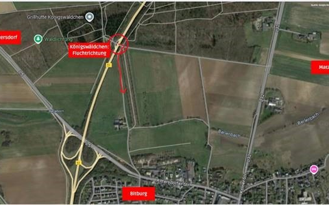 POL-PPTR: Versuchtes Tötungsdelikt zum Nachteil einer Prostituierten - Foto: presseportal.de