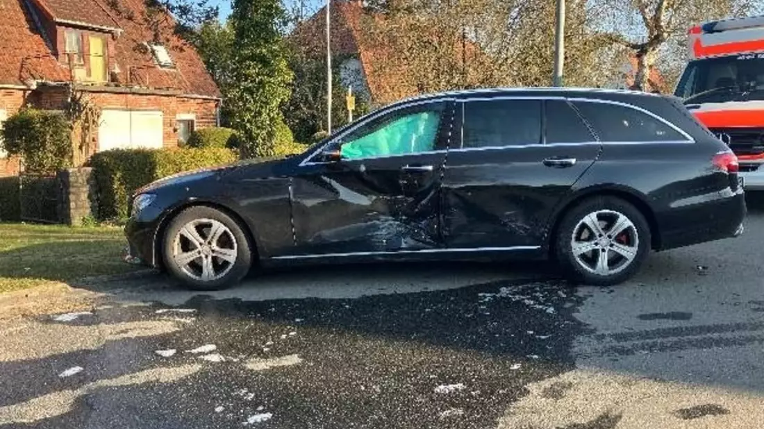 POL-ROW: ++ Einbrüche in Sottrum und Hamersen - Zeugen gesucht ++ Frau nach Unfall in Hipstedt verletzt ++ - Bild: presseportal.de