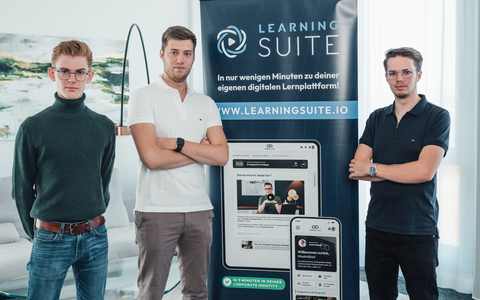 LearningSuite.io als Vorreiter: Was digitale Lernplattformen für Unternehmen, Coaches und Agenturen leisten müssen - Foto: presseportal.de LearningSuite.io als Vorreiter: Was digitale Lernplattformen für Unternehmen, Coaches und Agenturen leisten müssen - Foto: presseportal.de