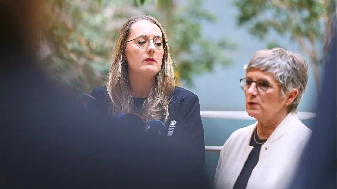 Katharina Dröge und Britta Haßelmann (Archiv) - Bild: über dts Nachrichtenagentur