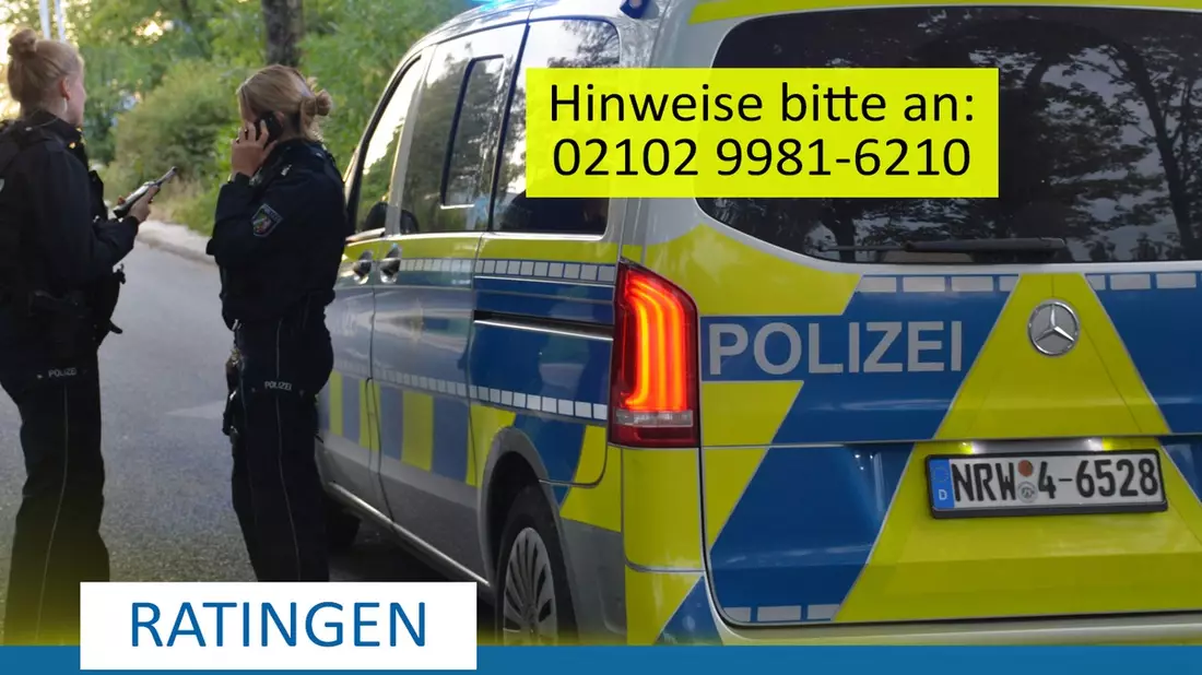 POL-ME: Motorraddieb verunfallt und flieht - die Polizei bittet um Hinweise - 2503091 - Bild: presseportal.de