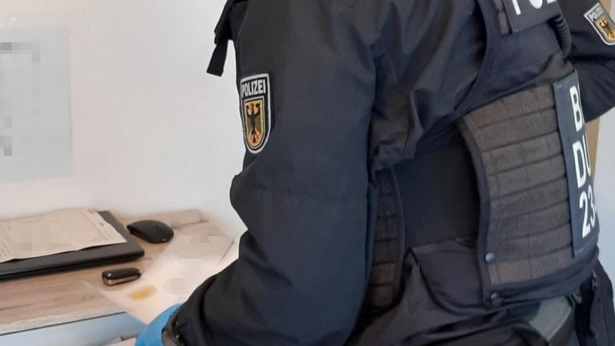 BPOLI MD: Verdacht des gewerbsmäßigen Einschleusens von Ausländern: Durchsuchungsmaßnahmen der Bundespolizei - Foto: presseportal.de