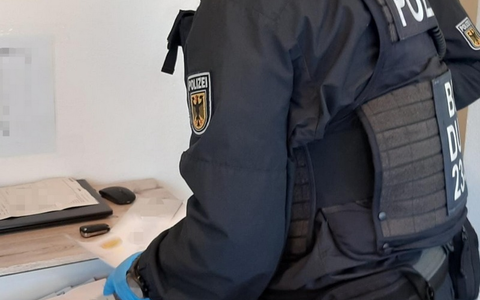 BPOLI MD: Verdacht des gewerbsmäßigen Einschleusens von Ausländern: Durchsuchungsmaßnahmen der Bundespolizei - Foto: presseportal.de