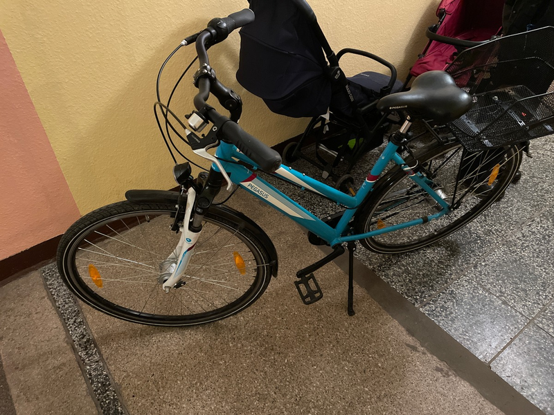 LPI-EF: Fahrradeigentümer gesucht - Foto: presseportal.de