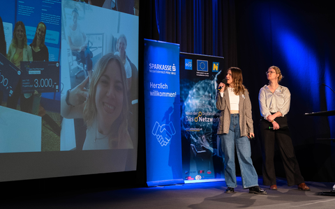 Forum Unternehmensgründung - Foto: Pheno Wischer über pressetext.de