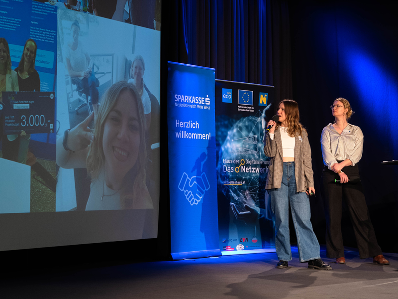 Forum Unternehmensgründung - Foto: Pheno Wischer über pressetext.de