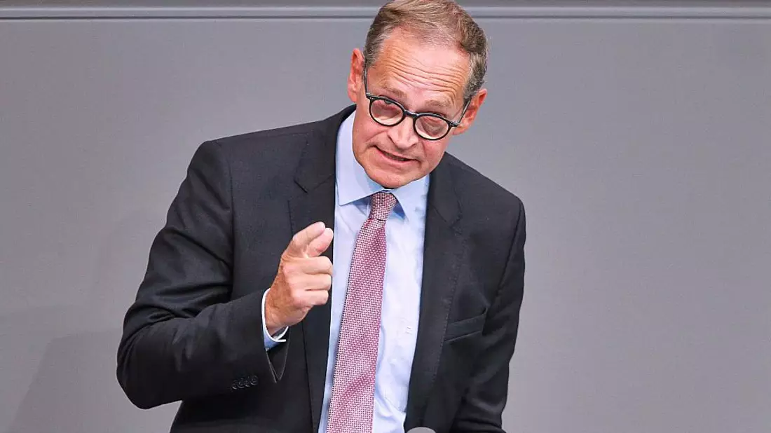 Michael Müller (Archiv) - Bild: über dts Nachrichtenagentur