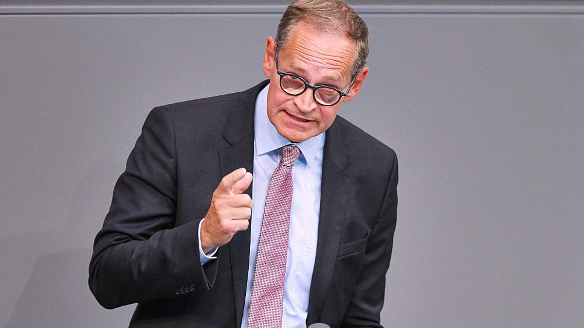 Michael Müller (Archiv) - Foto: über dts Nachrichtenagentur