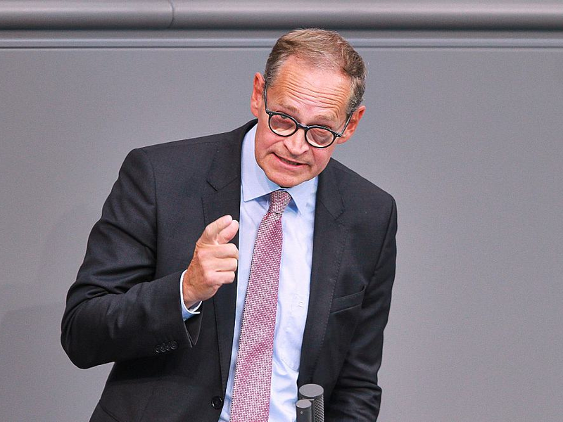 Michael Müller (Archiv) - Foto: über dts Nachrichtenagentur