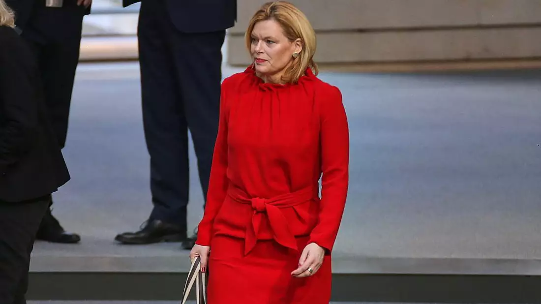 Julia Klöckner am 18.03.2025 - Bild: über dts Nachrichtenagentur