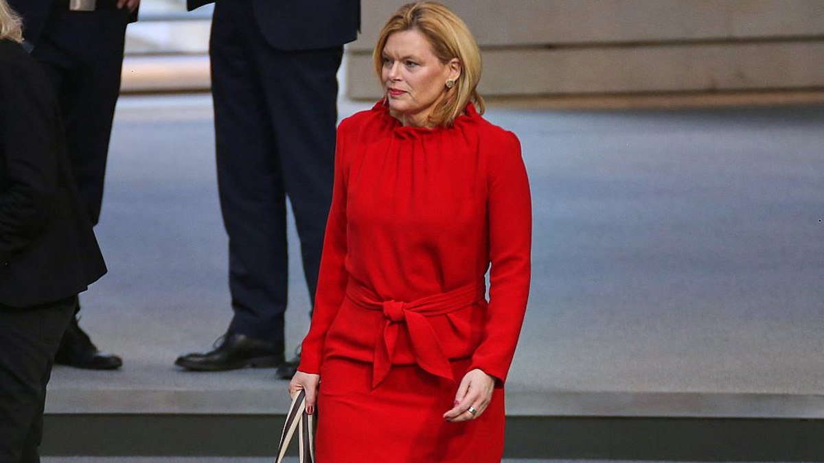 Julia Klöckner am 18.03.2025 - Foto: über dts Nachrichtenagentur