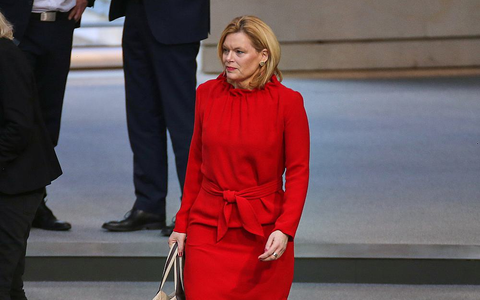 Julia Klöckner am 18.03.2025 - Foto: über dts Nachrichtenagentur