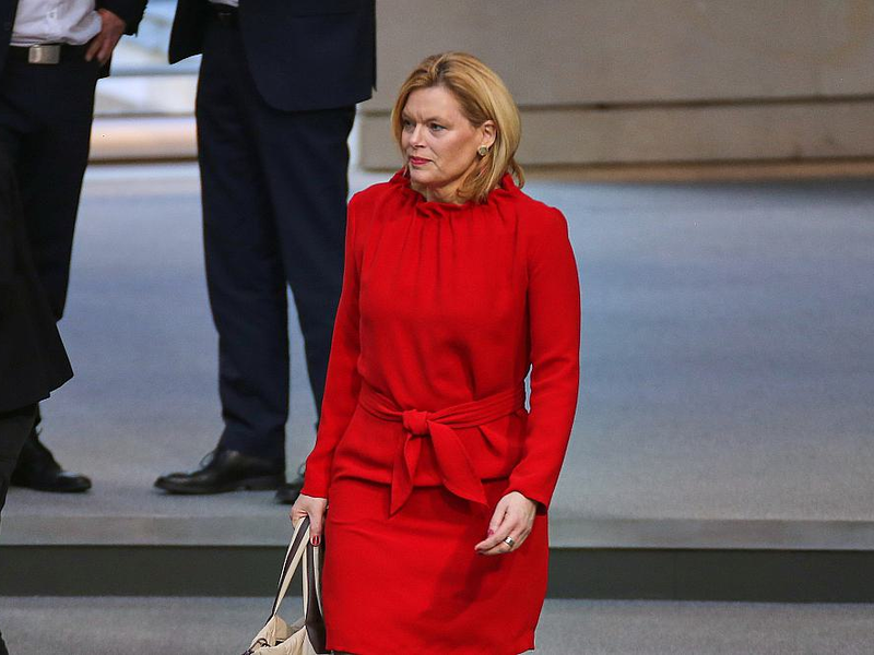 Julia Klöckner am 18.03.2025 - Foto: über dts Nachrichtenagentur