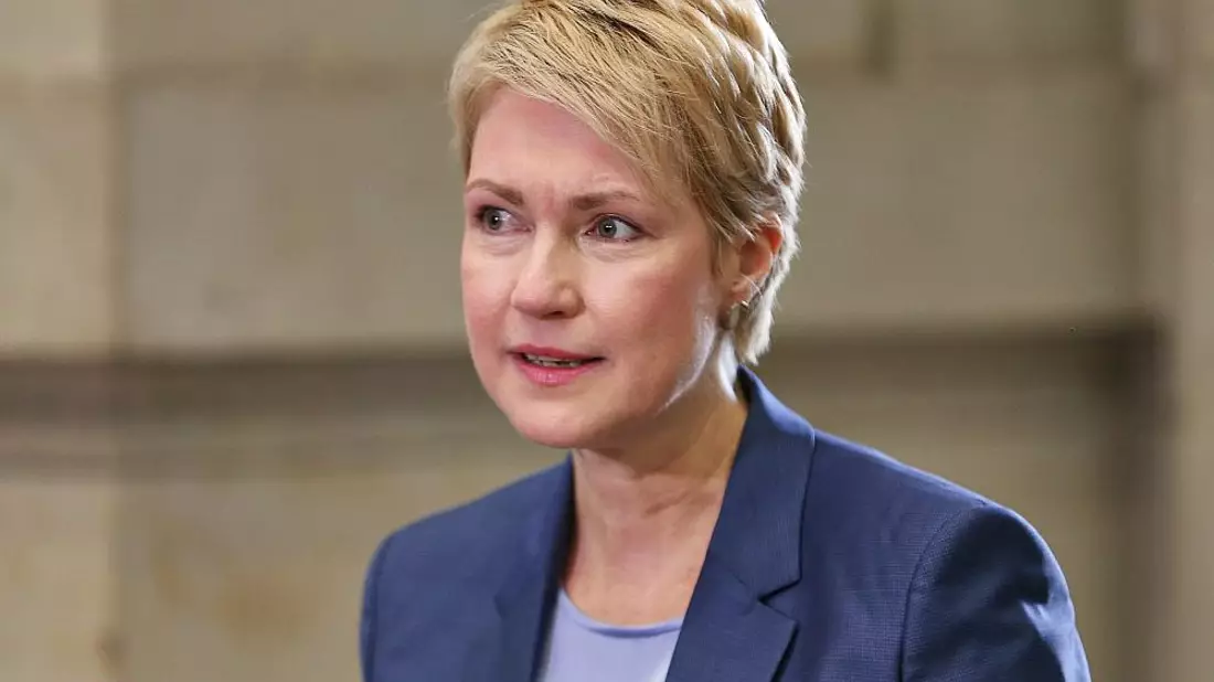 Manuela Schwesig am 21.03.2025 - Bild: über dts Nachrichtenagentur
