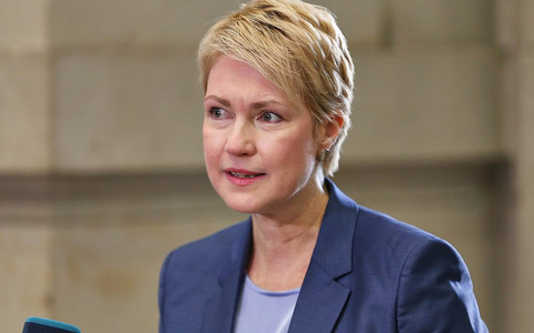 Manuela Schwesig am 21.03.2025 - Foto: über dts Nachrichtenagentur