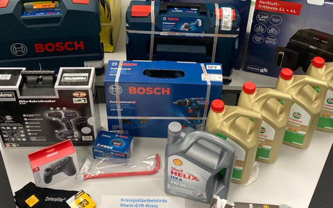 POL-REK: 250321-2: Polizisten stellen Betrüger noch in Tatortnähe - Foto: presseportal.de