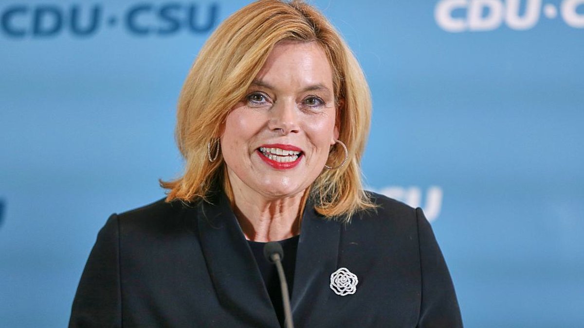 Julia Klöckner am 17.03.2025 - Foto: über dts Nachrichtenagentur