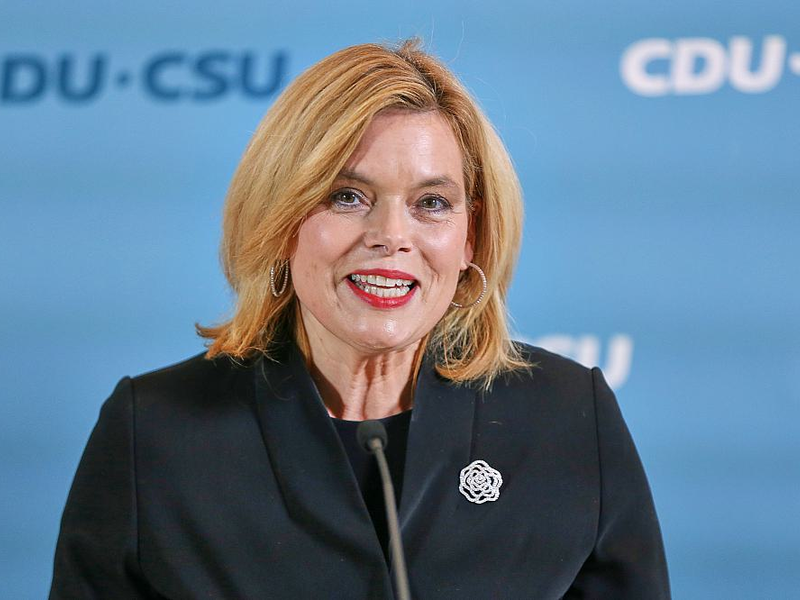 Julia Klöckner am 17.03.2025 - Foto: über dts Nachrichtenagentur