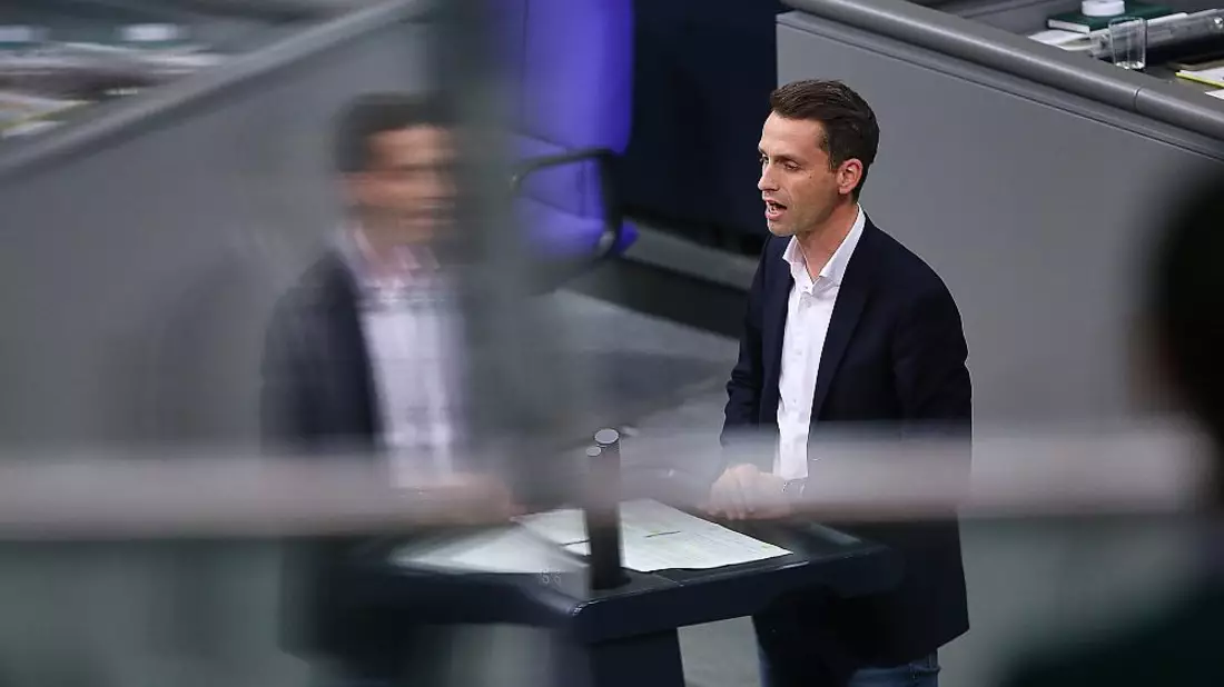 Andreas Audretsch (Archiv) - Bild: über dts Nachrichtenagentur