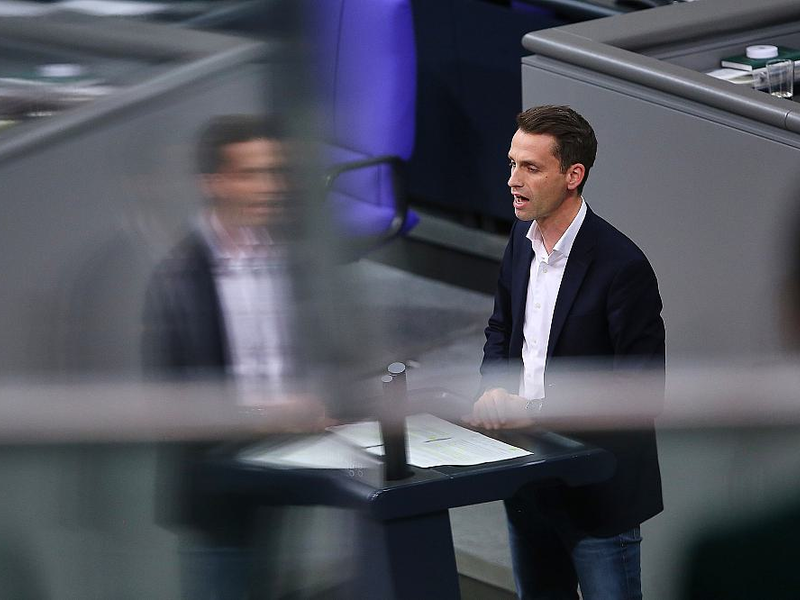 Andreas Audretsch (Archiv) - Foto: über dts Nachrichtenagentur