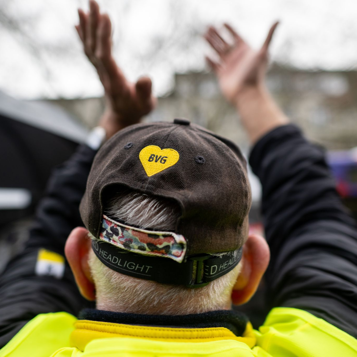 Viermal hat Verdi seit Januar zum Warnstreik bei der BVG aufgerufen. (Archivbild) - Foto: Sebastian Gollnow/dpa