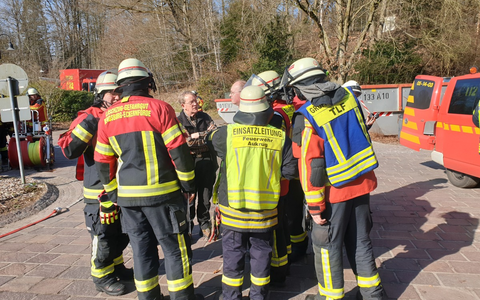 FW-RD: Chlorgasaustritt im Reha-Zentrum Aukrug (Kreis Rendsburg-Eckernförde) - Foto: presseportal.de