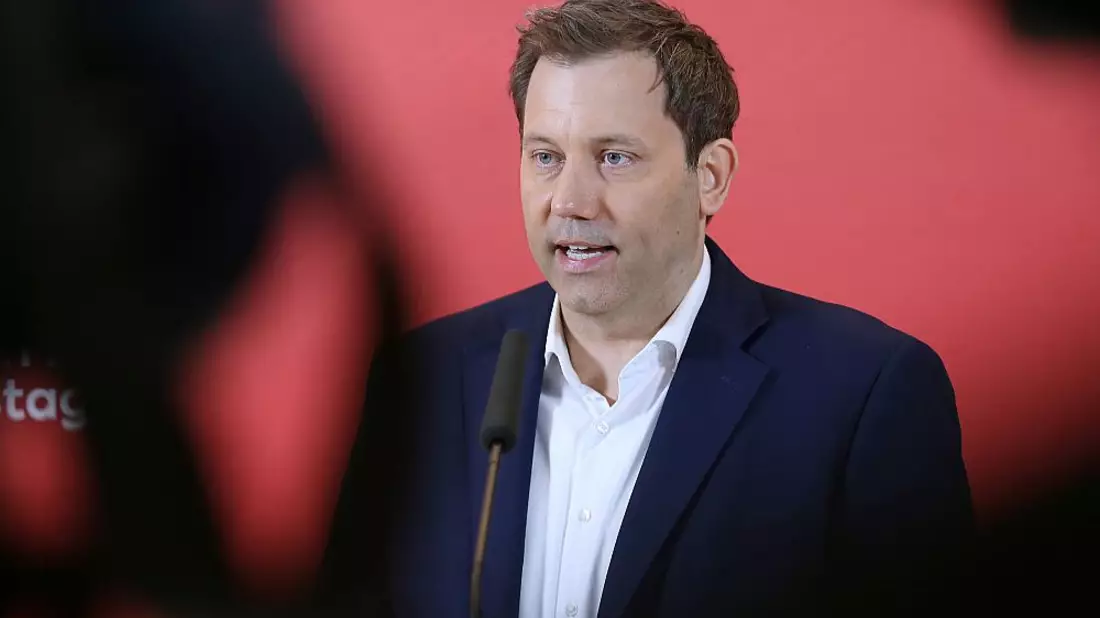 Lars Klingbeil am 17.03.2025 - Bild: über dts Nachrichtenagentur