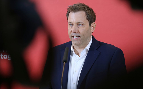 Lars Klingbeil am 17.03.2025 - Foto: über dts Nachrichtenagentur