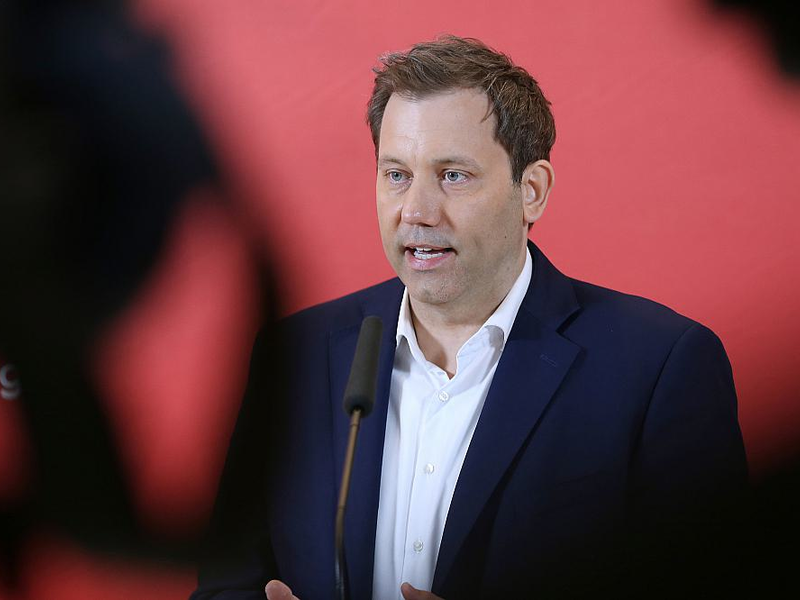 Lars Klingbeil am 17.03.2025 - Foto: über dts Nachrichtenagentur