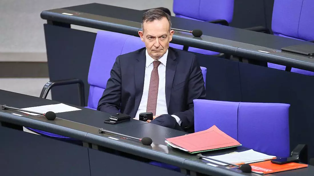 Volker Wissing (Archiv) - Bild: über dts Nachrichtenagentur
