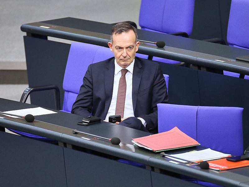 Volker Wissing (Archiv) - Foto: über dts Nachrichtenagentur