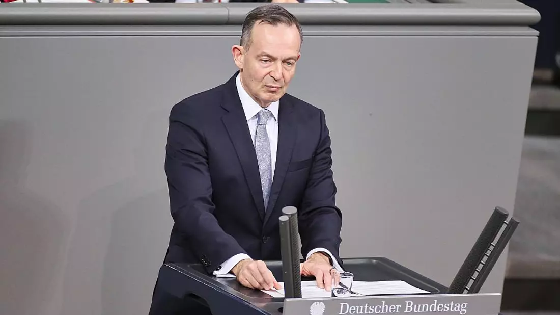 Volker Wissing (Archiv) - Bild: über dts Nachrichtenagentur
