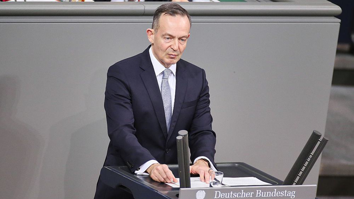 Volker Wissing (Archiv) - Foto: über dts Nachrichtenagentur