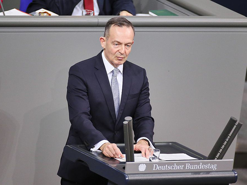 Volker Wissing (Archiv) - Foto: über dts Nachrichtenagentur