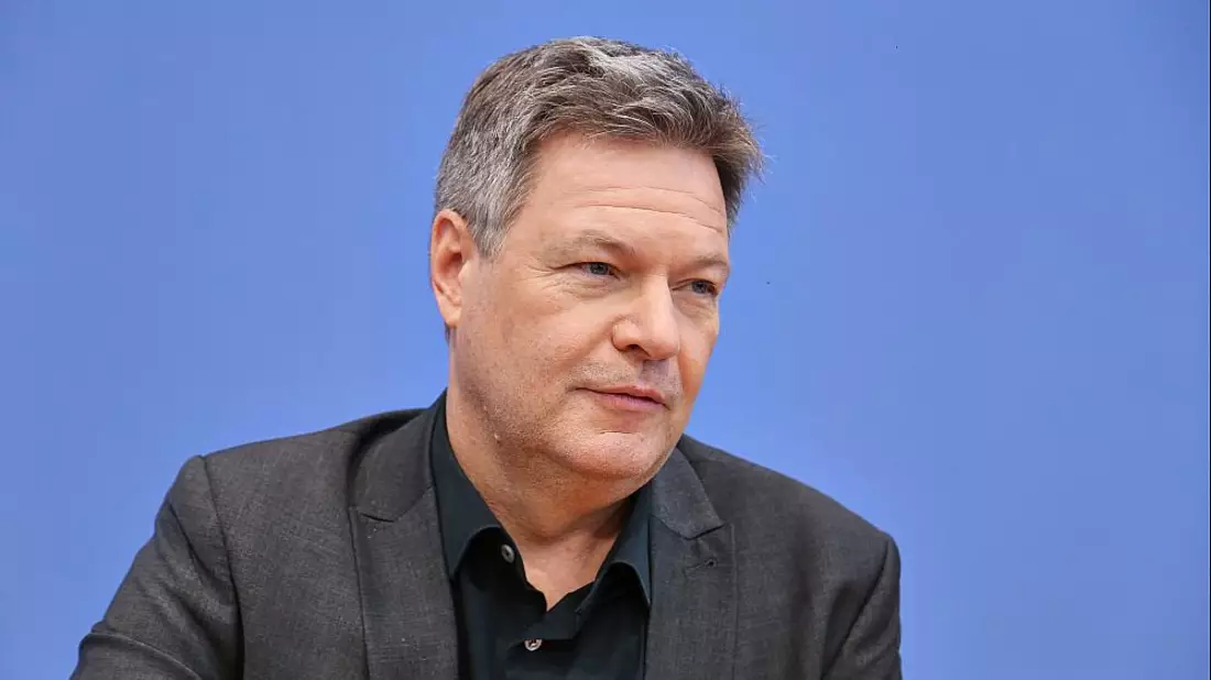 Robert Habeck (Archiv) - Bild: über dts Nachrichtenagentur