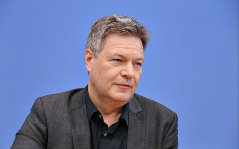 Robert Habeck (Archiv) - Foto: über dts Nachrichtenagentur