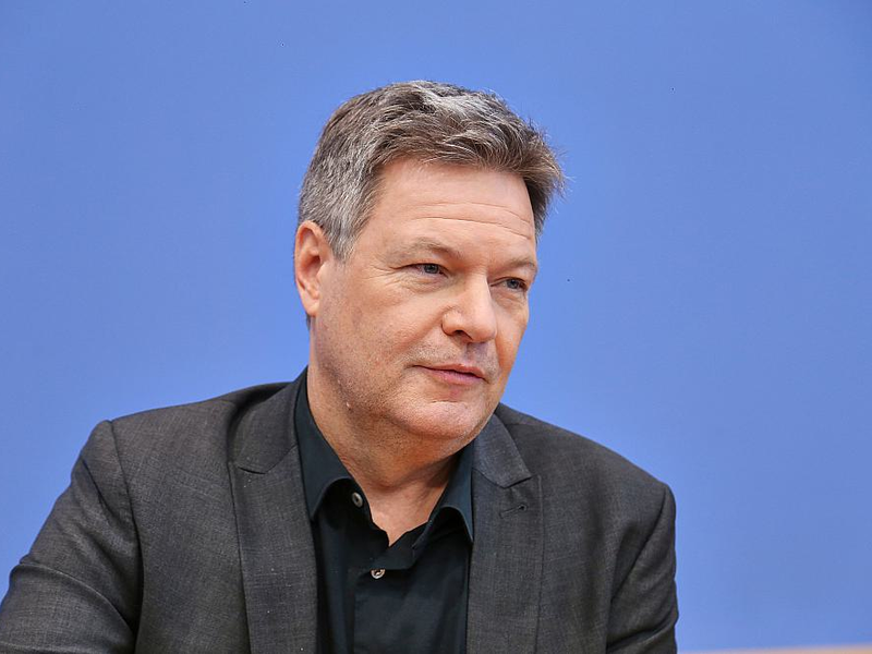 Robert Habeck (Archiv) - Foto: über dts Nachrichtenagentur