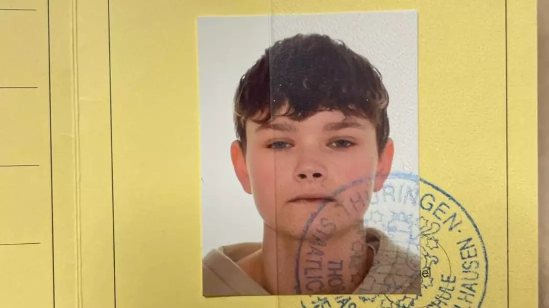 LPI-NDH: Öffentlichkeitsfahndung nach 16-jähriger Tina-Marie H. - Bild: presseportal.de