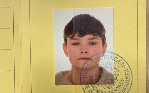 LPI-NDH: Öffentlichkeitsfahndung nach 16-jähriger Tina-Marie H. - Foto: presseportal.de