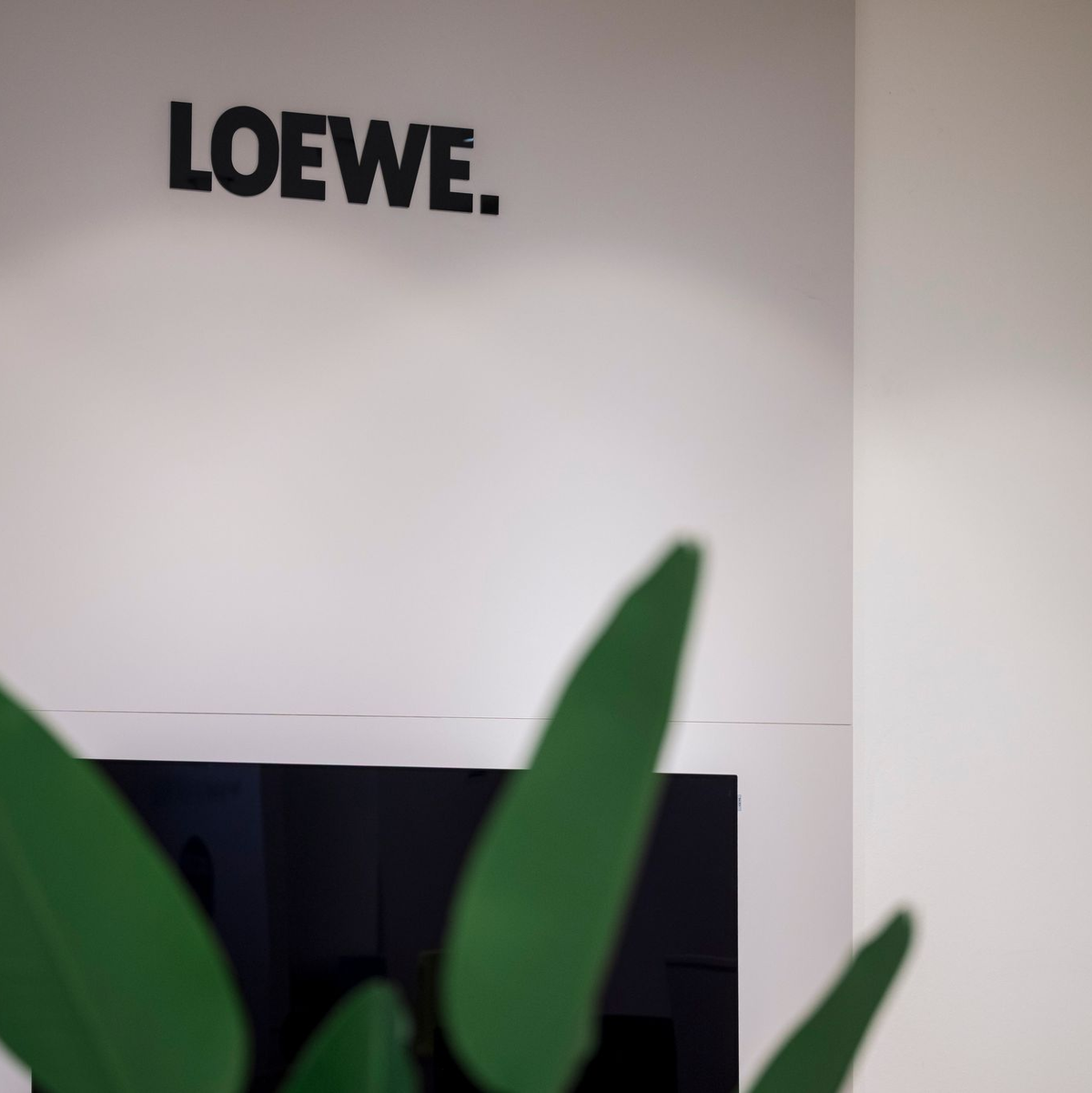 Loewe will künftig nicht nur TV-und Audio-Geräte auf den Markt bringen. - Foto: Daniel Vogl/dpa