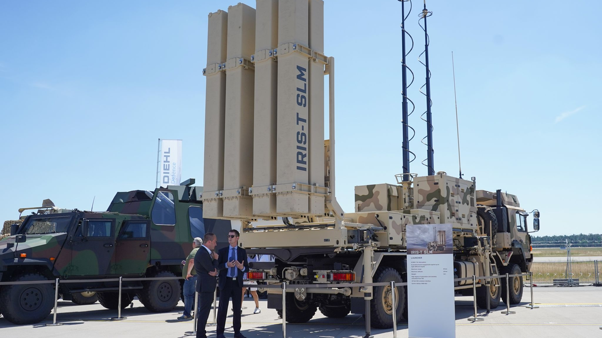 Die Ukraine dankt für die neue Militärhilfe Deutschlands in Milliardenhöhe. (Archivbild) - Foto: Jörg Carstensen/dpa