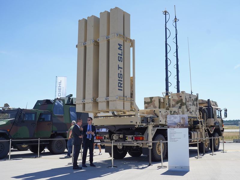 Die Ukraine dankt für die neue Militärhilfe Deutschlands in Milliardenhöhe. (Archivbild) - Foto: Jörg Carstensen/dpa